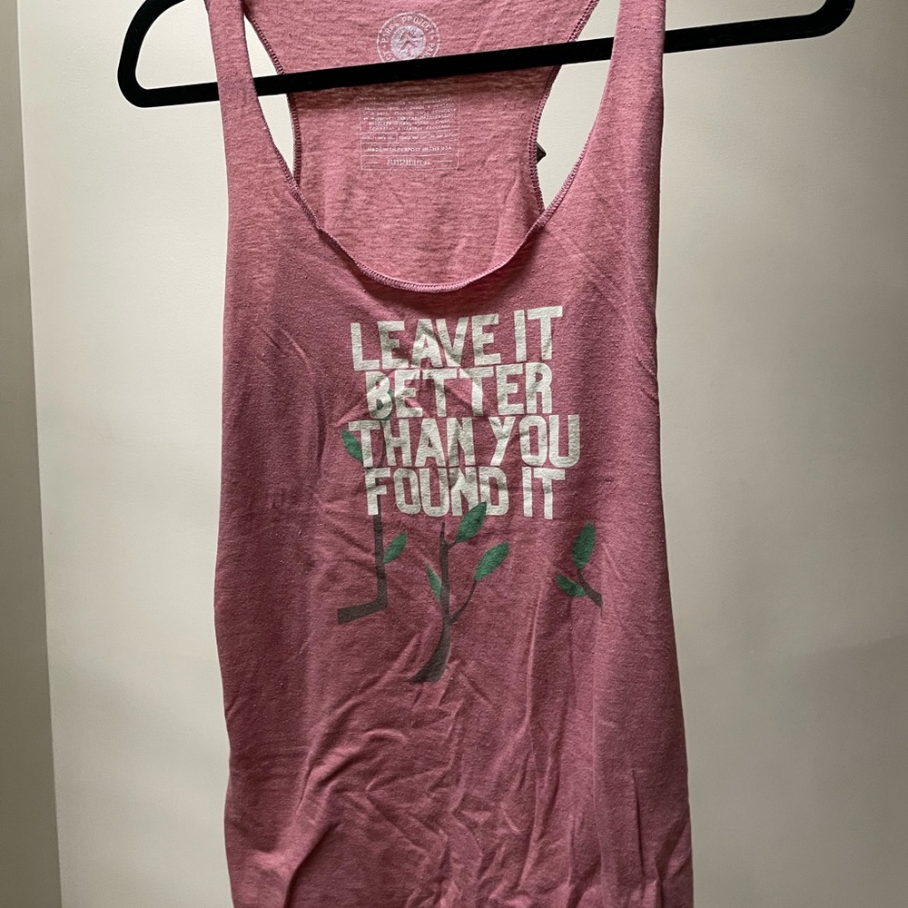 Parks Project Tank Top